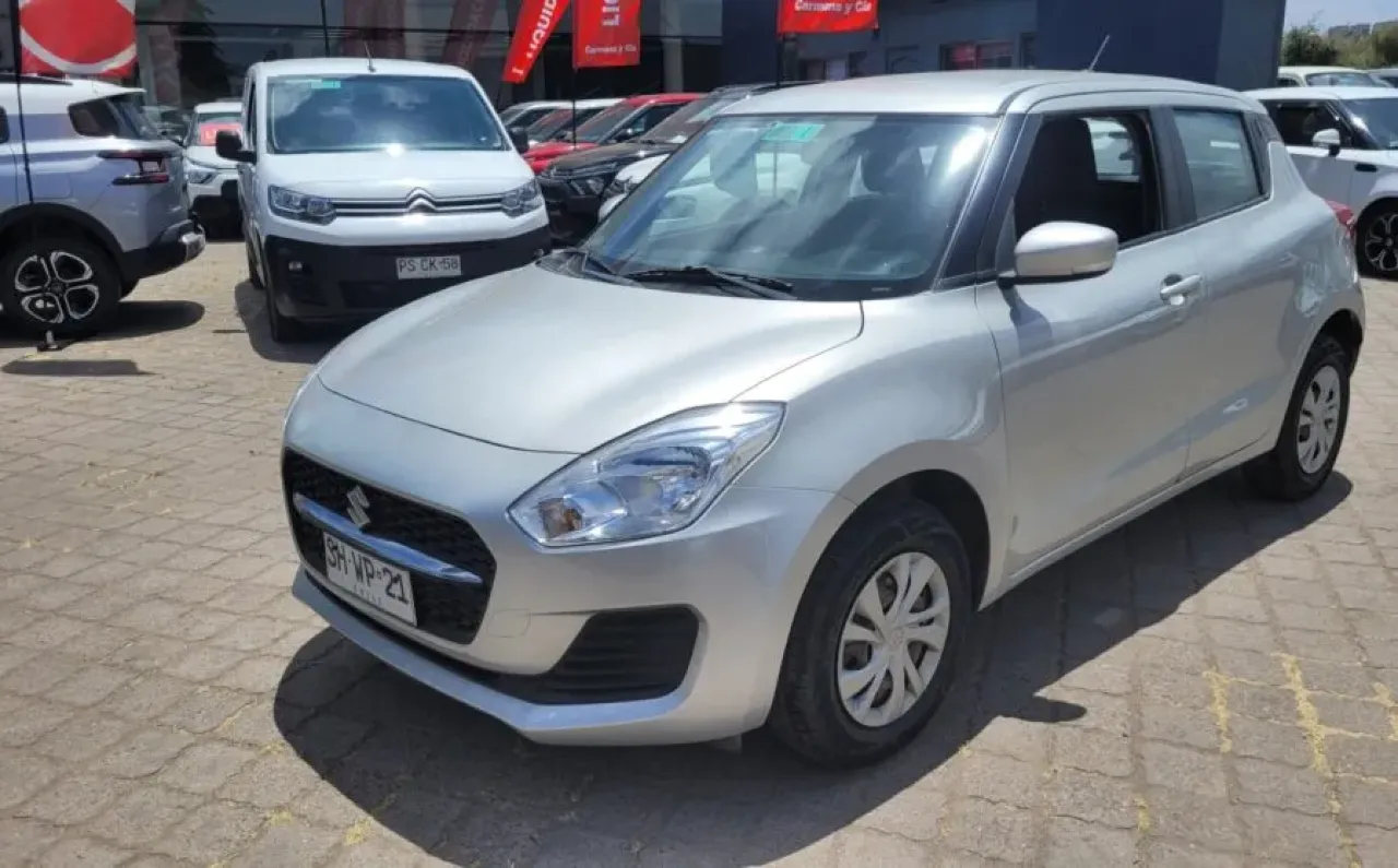 Suzuki Swift 2WD