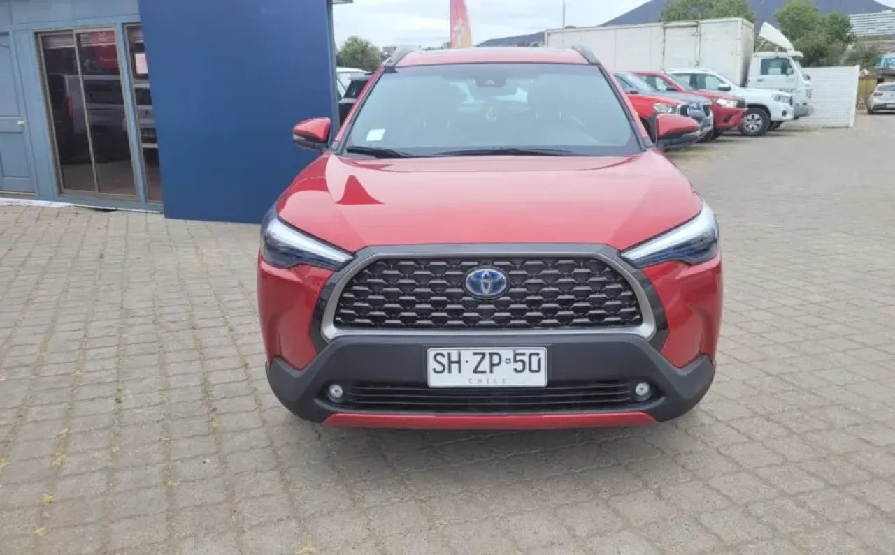 Corolla Cross CVT - view 2