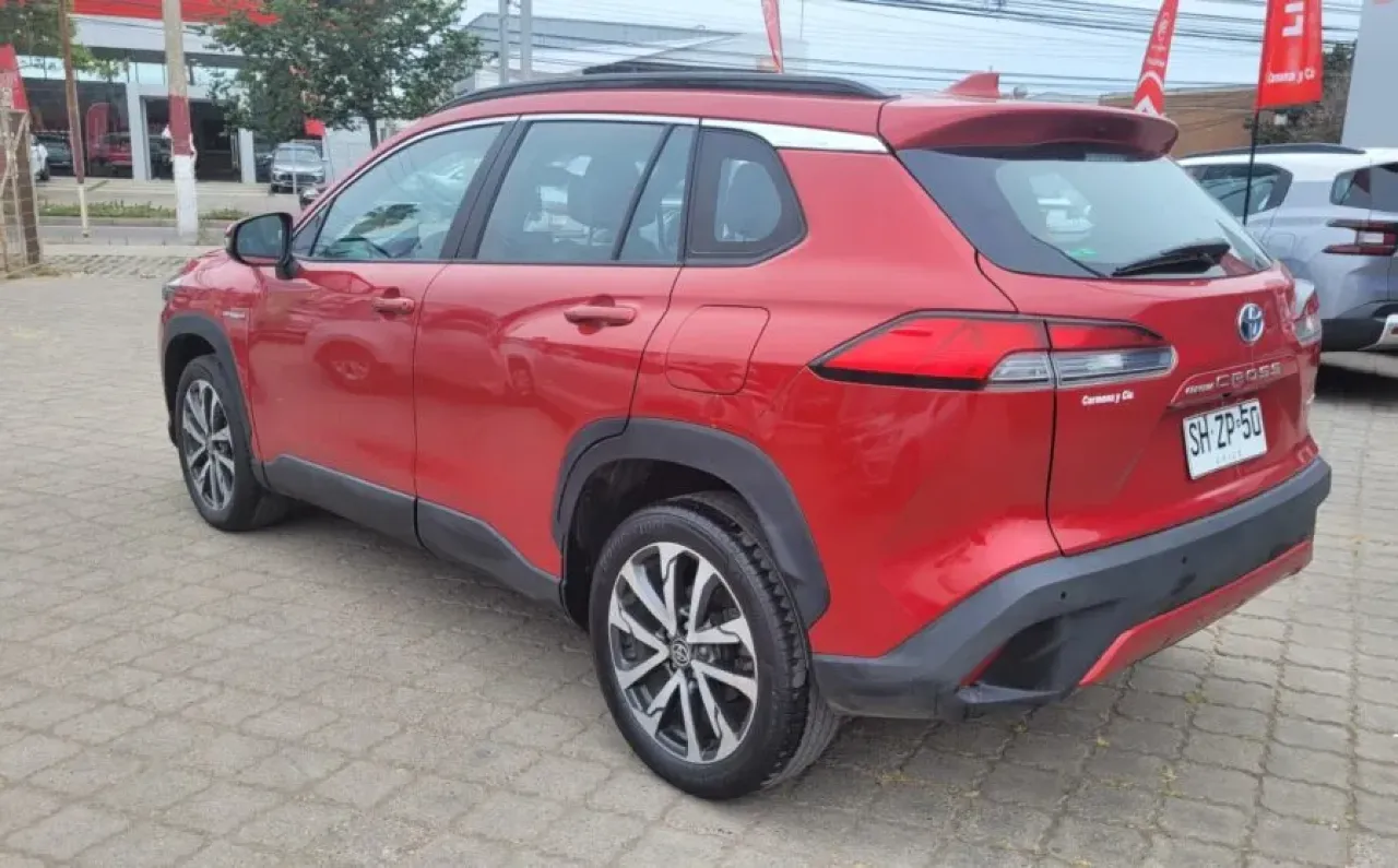 Corolla Cross CVT - view 4