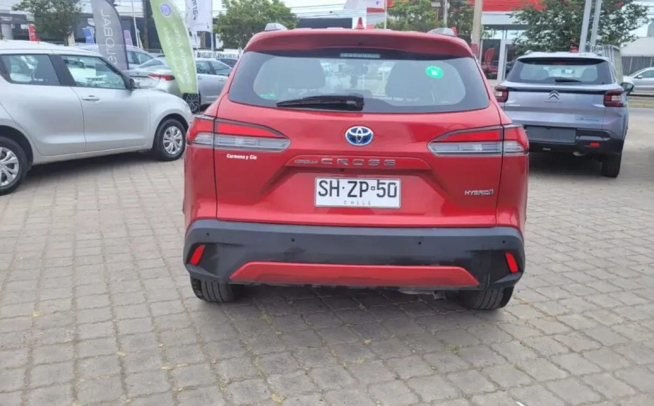 Corolla Cross CVT - view 5