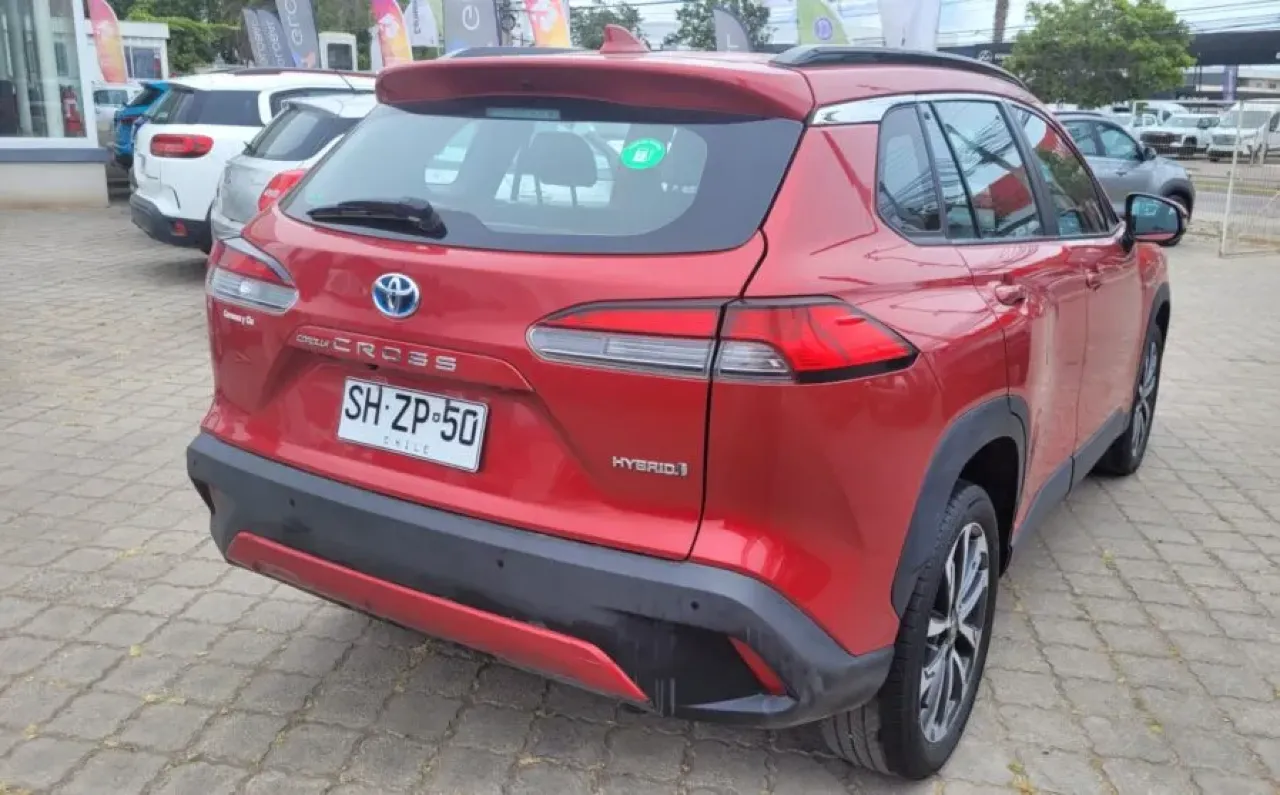 Corolla Cross CVT - view 6