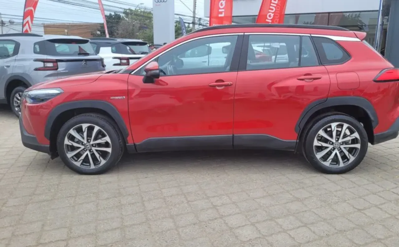 Corolla Cross CVT - view 7