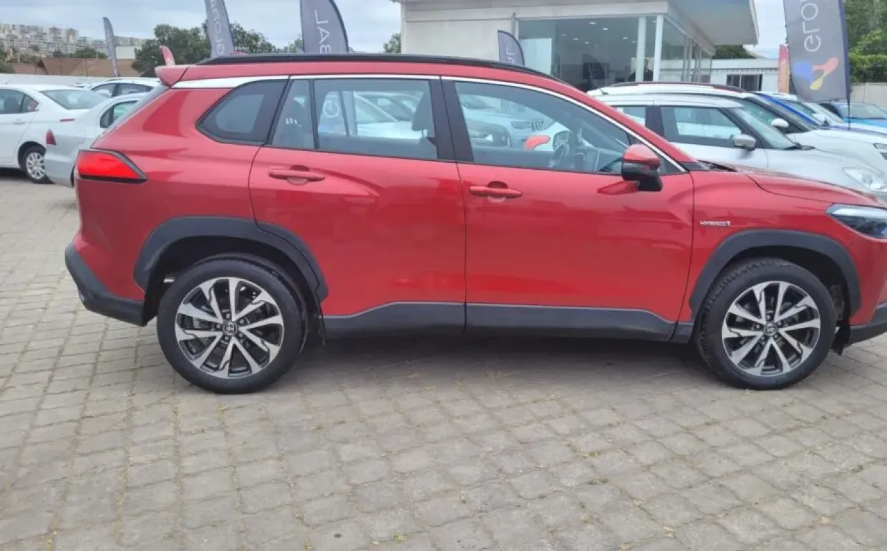 Corolla Cross CVT - view 8