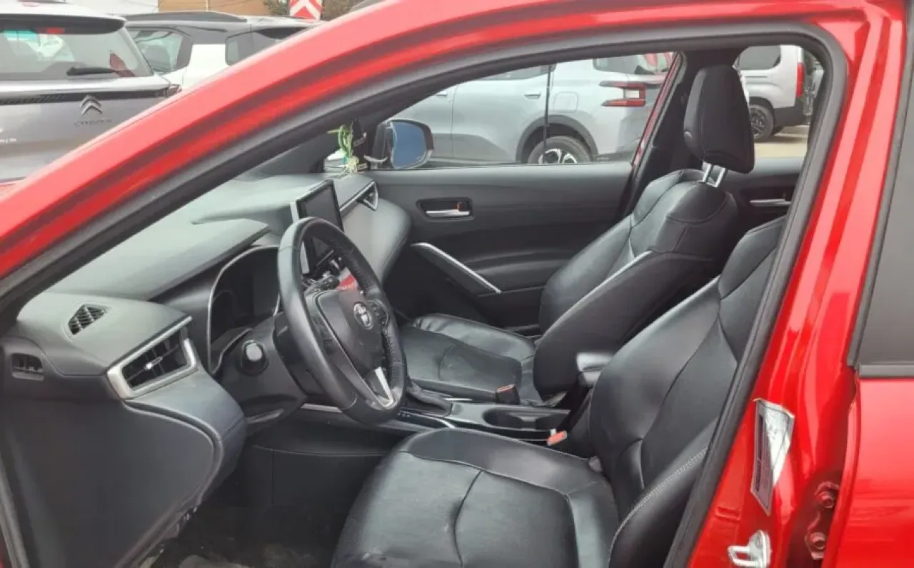 Corolla Cross CVT - view 10