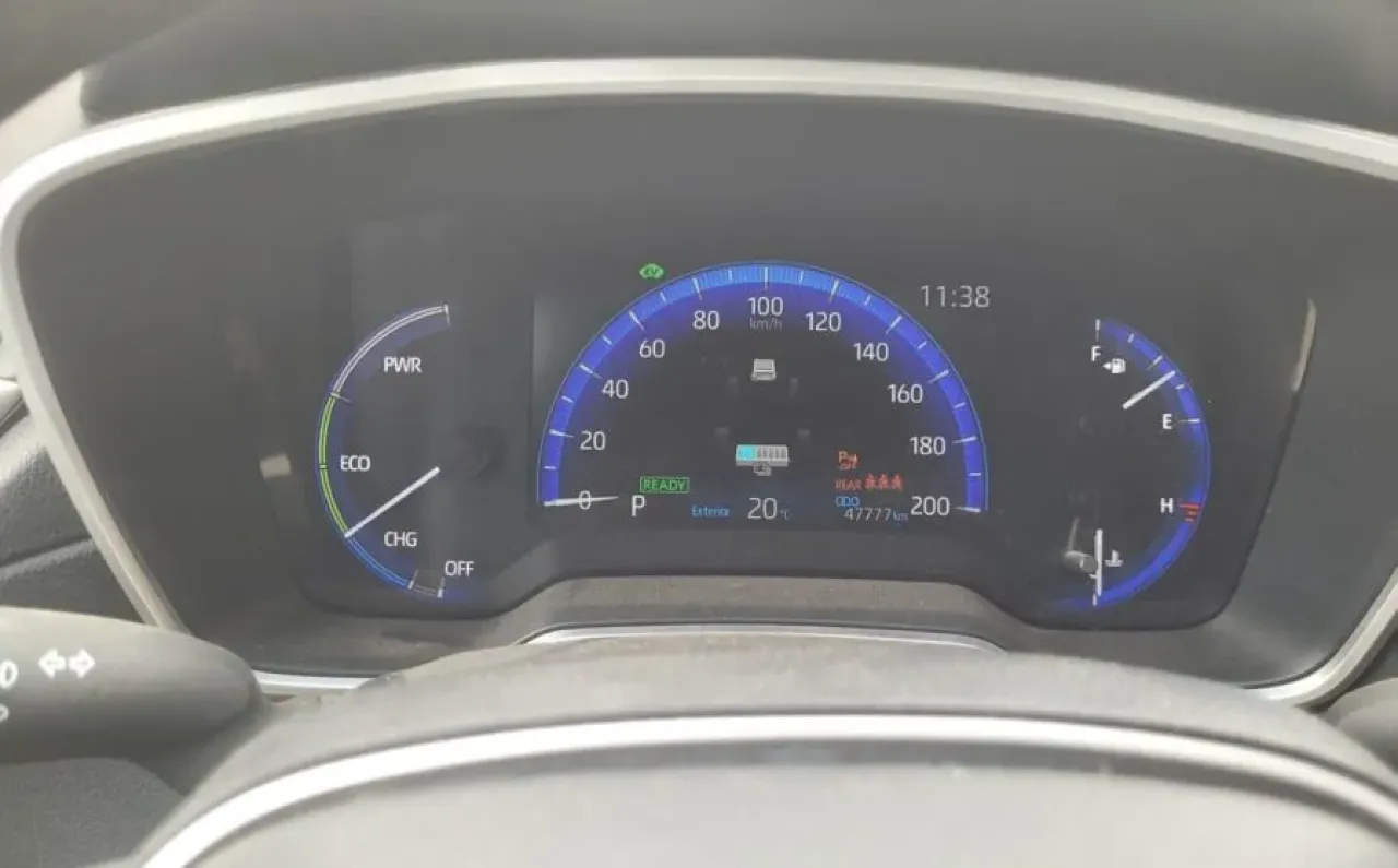 Corolla Cross CVT - view 13