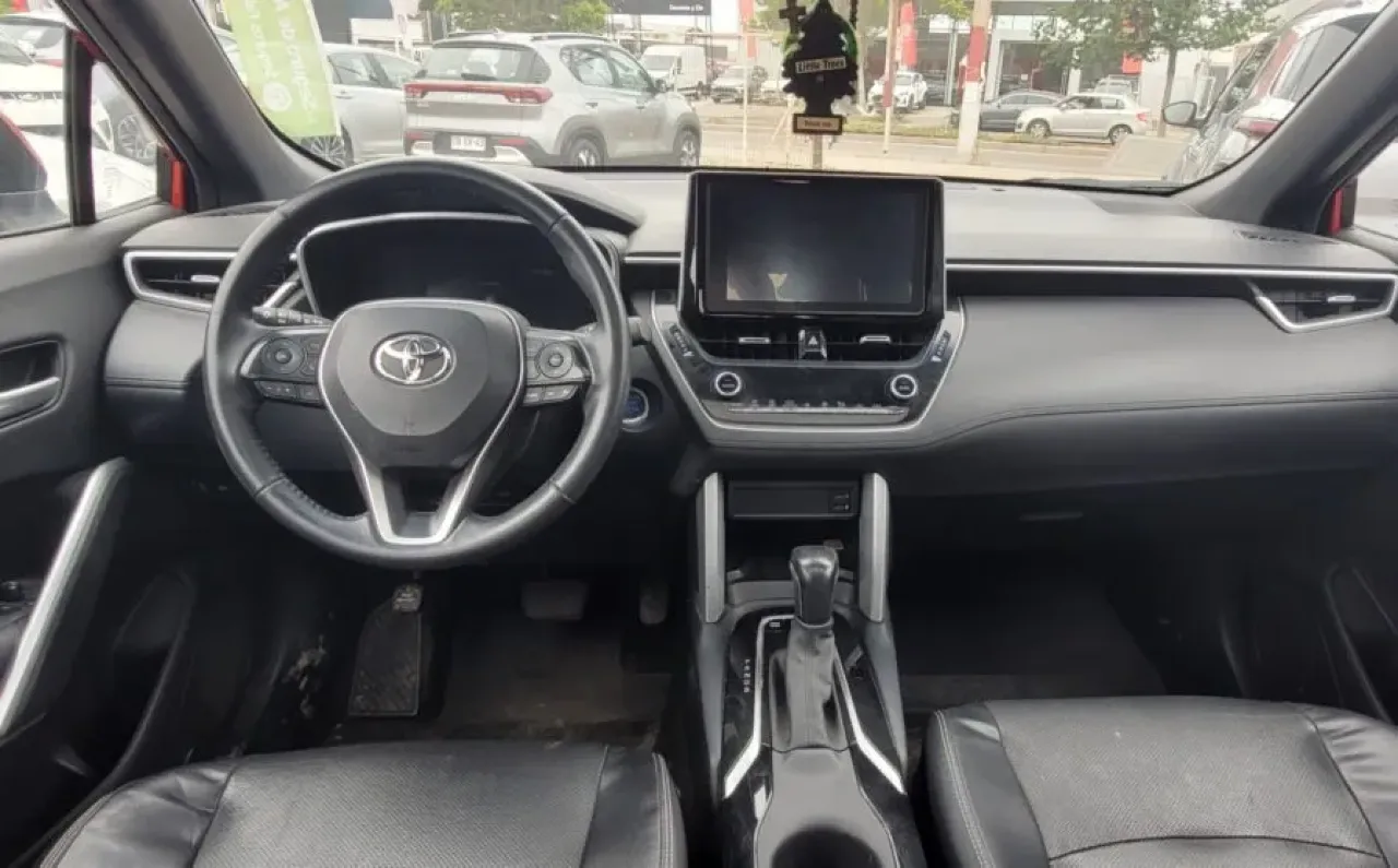Corolla Cross CVT - view 16