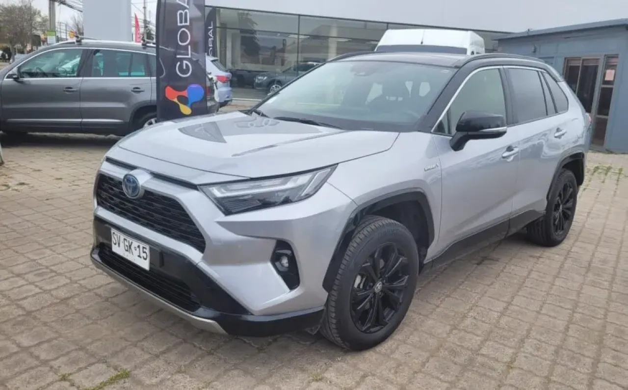 Toyota RAV4 Hybrid