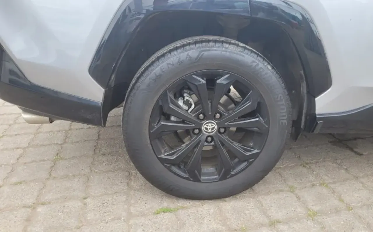 RAV4 Hybrid - view 7