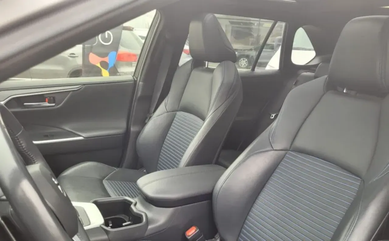 RAV4 Hybrid - view 12