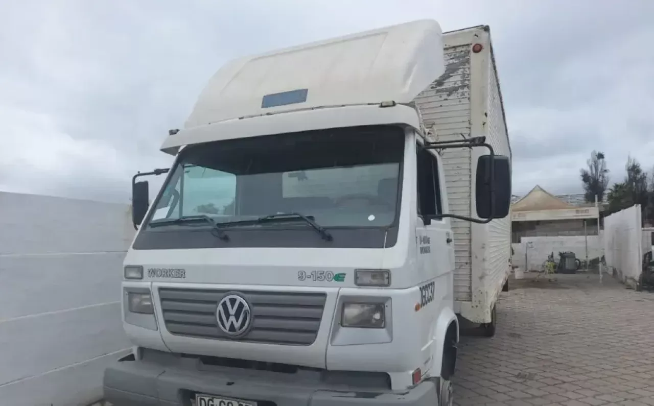 Volkswagen 9150E TDI