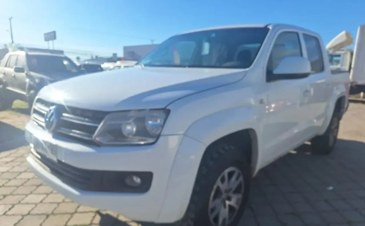 Volkswagen Amarok Trendline 4x4