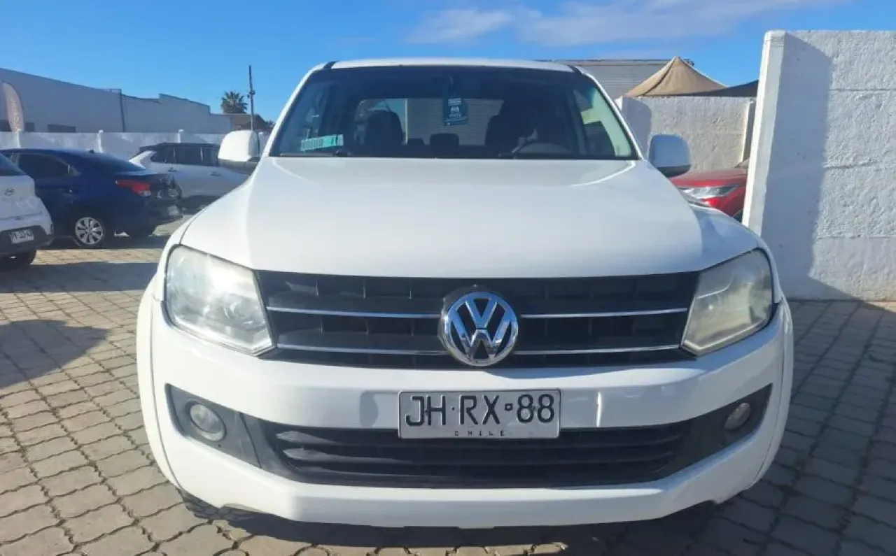Amarok Trendline 4x4 - view 2