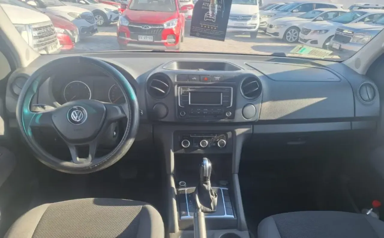 Amarok Trendline 4x4 - view 5