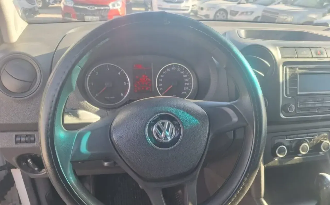 Amarok Trendline 4x4 - view 11