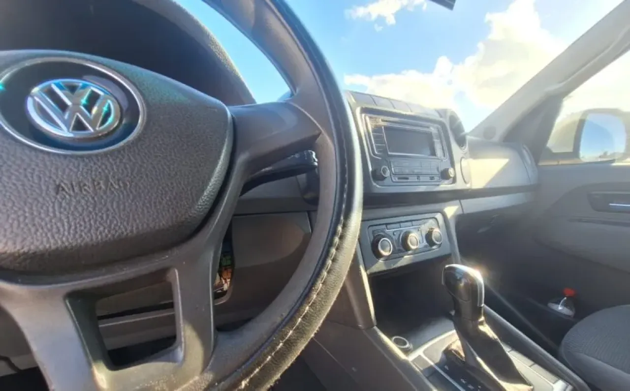 Amarok Trendline 4x4 - view 12