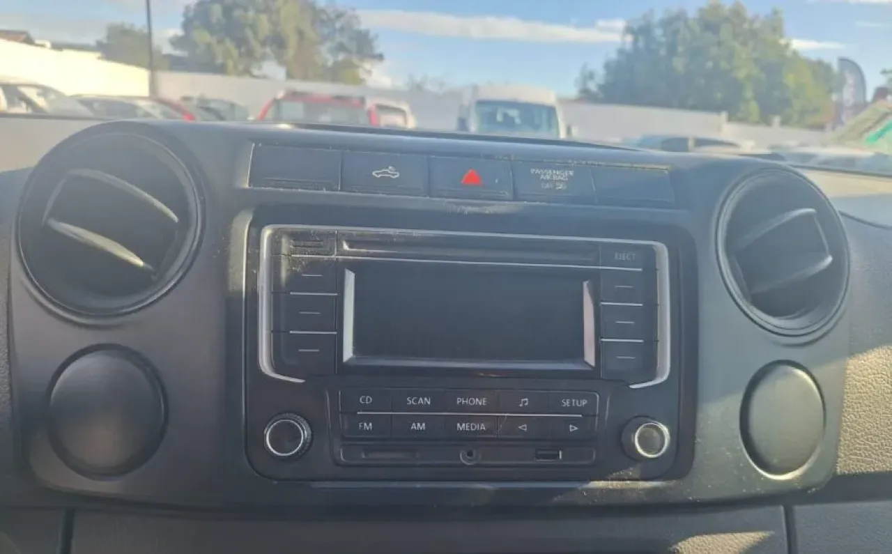 Amarok Trendline 4x4 - view 13