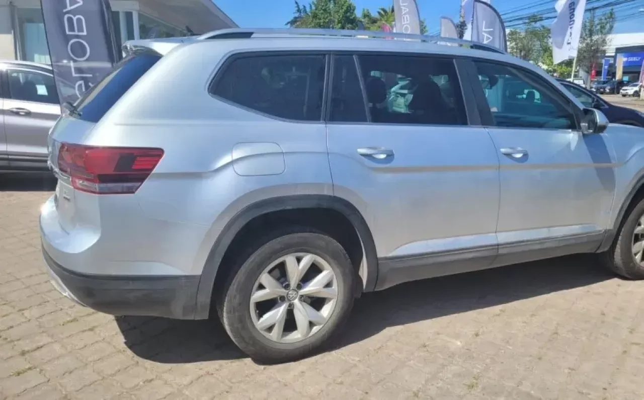 Atlas Otto 4x4 - view 8