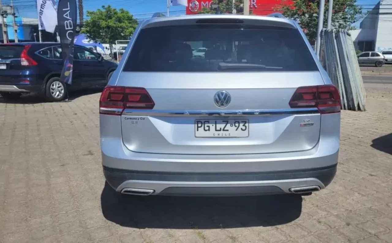 Atlas Otto 4x4 - view 5