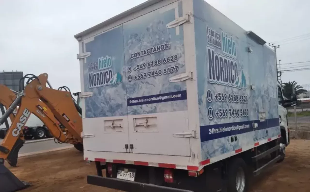 Delivery 6160 Frigorífico - view 3