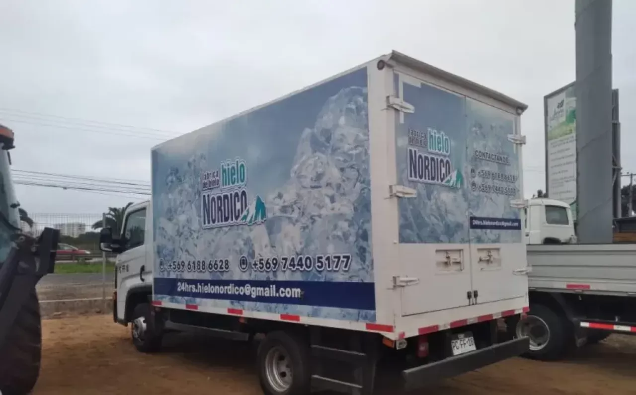 Delivery 6160 Frigorífico - view 2