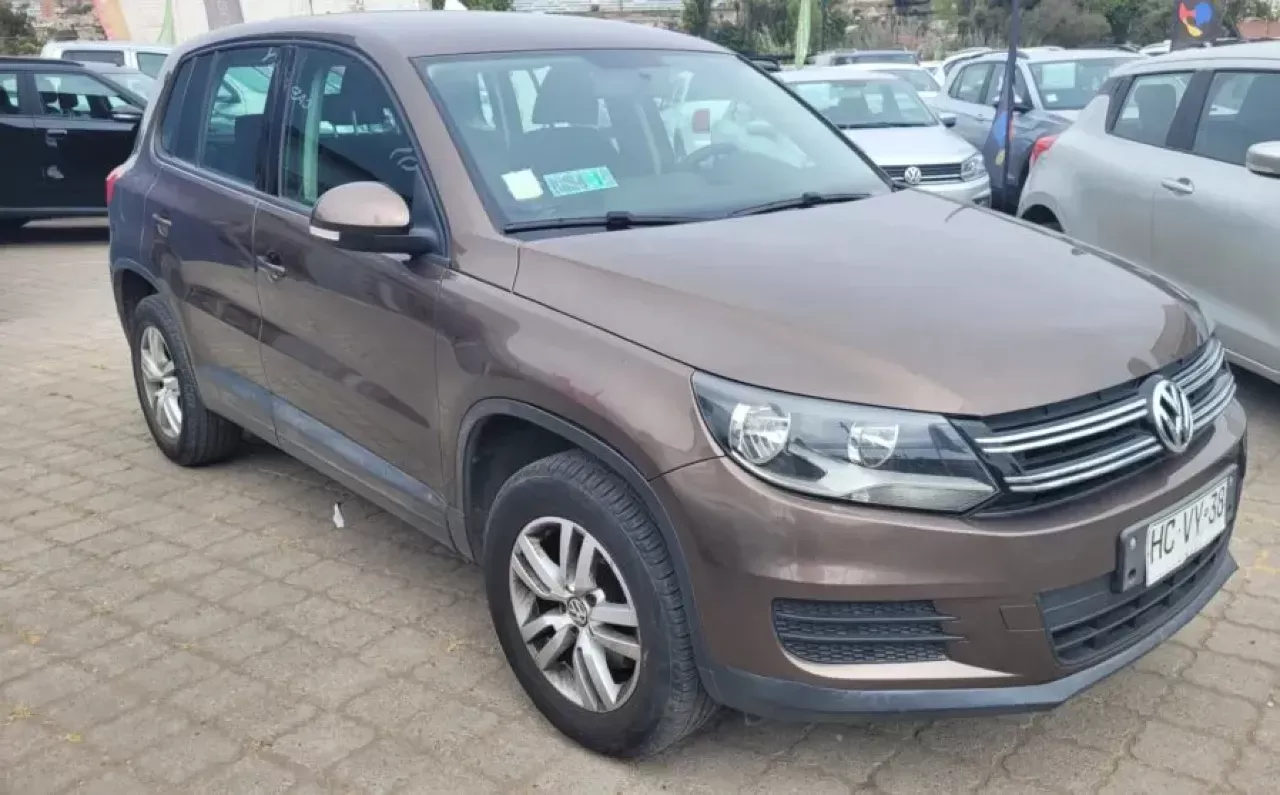 Tiguan TSI - view 3