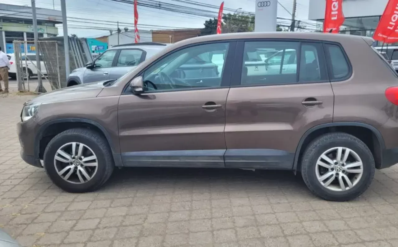 Tiguan TSI - view 4