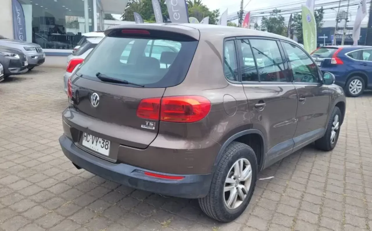 Tiguan TSI - view 6