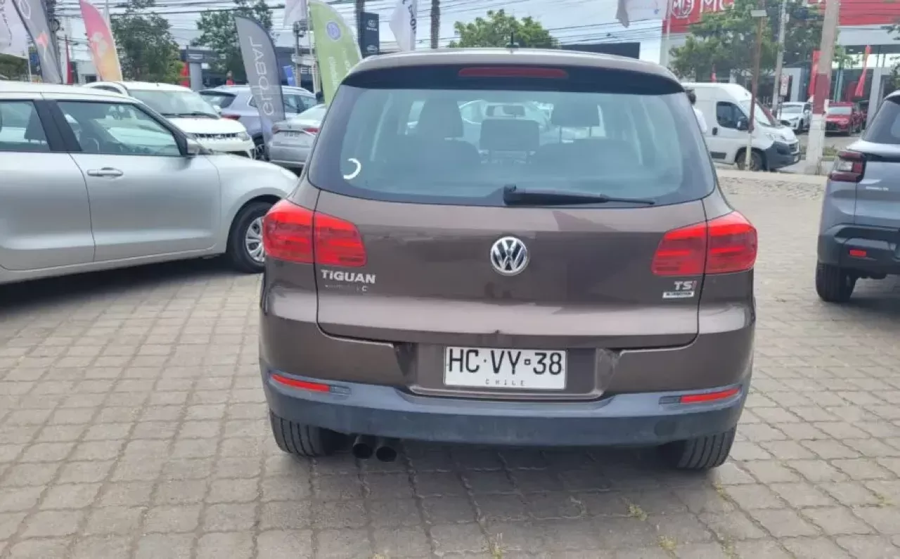 Tiguan TSI - view 7