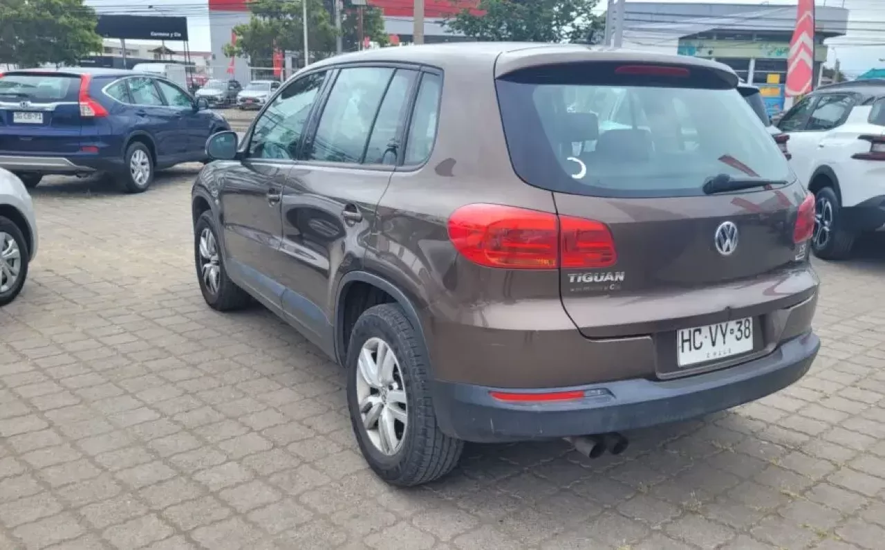 Tiguan TSI - view 8