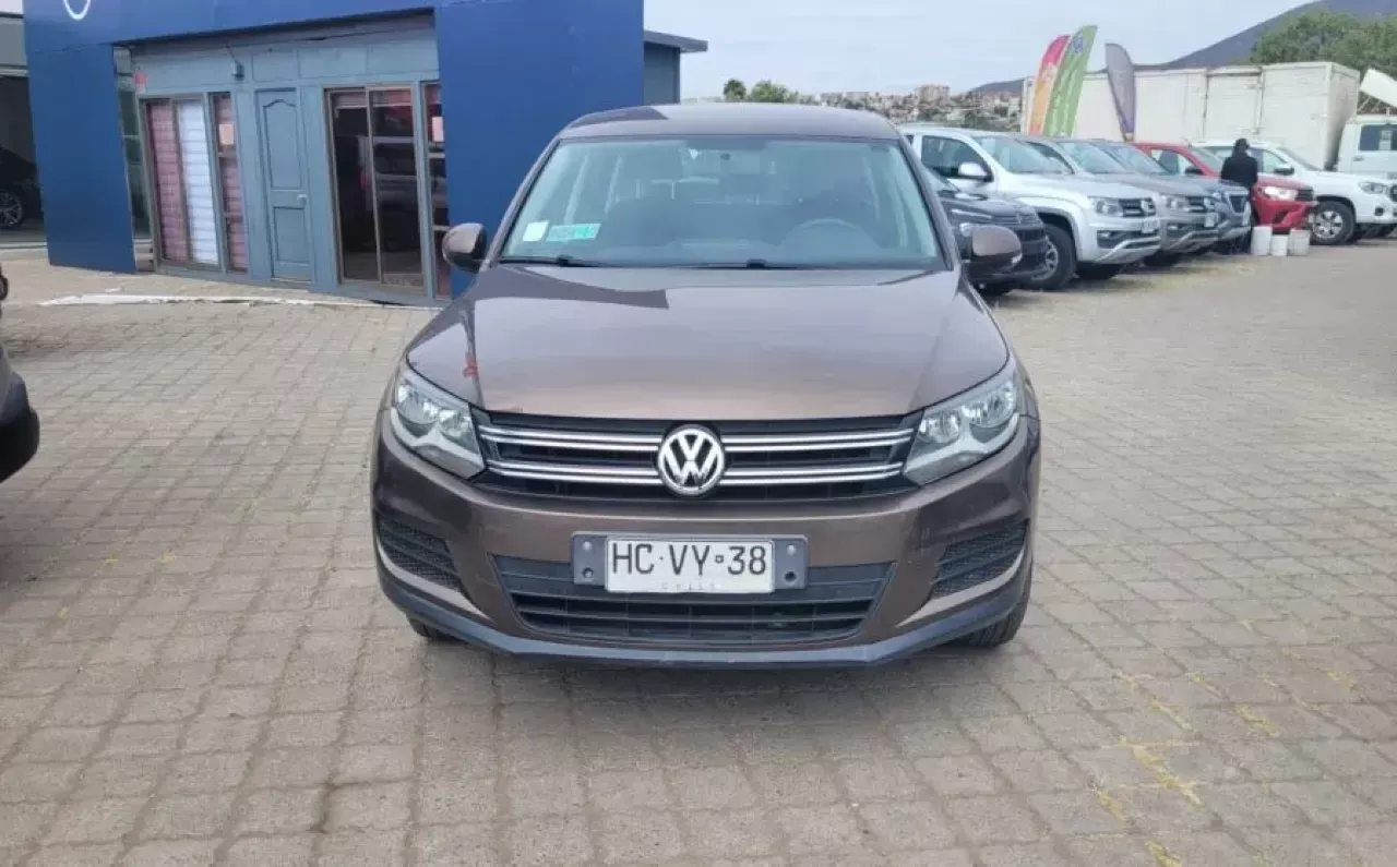 Tiguan TSI - view 2