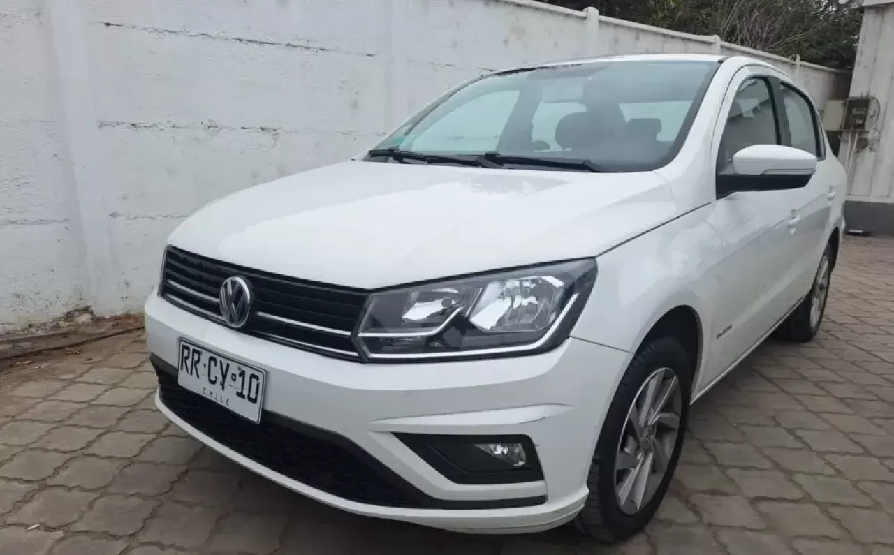 Volkswagen Voyage Highline