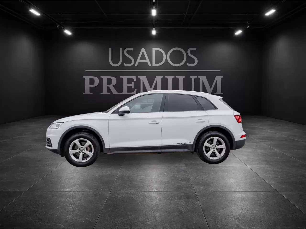 Q5 Quattro FSI - view 3