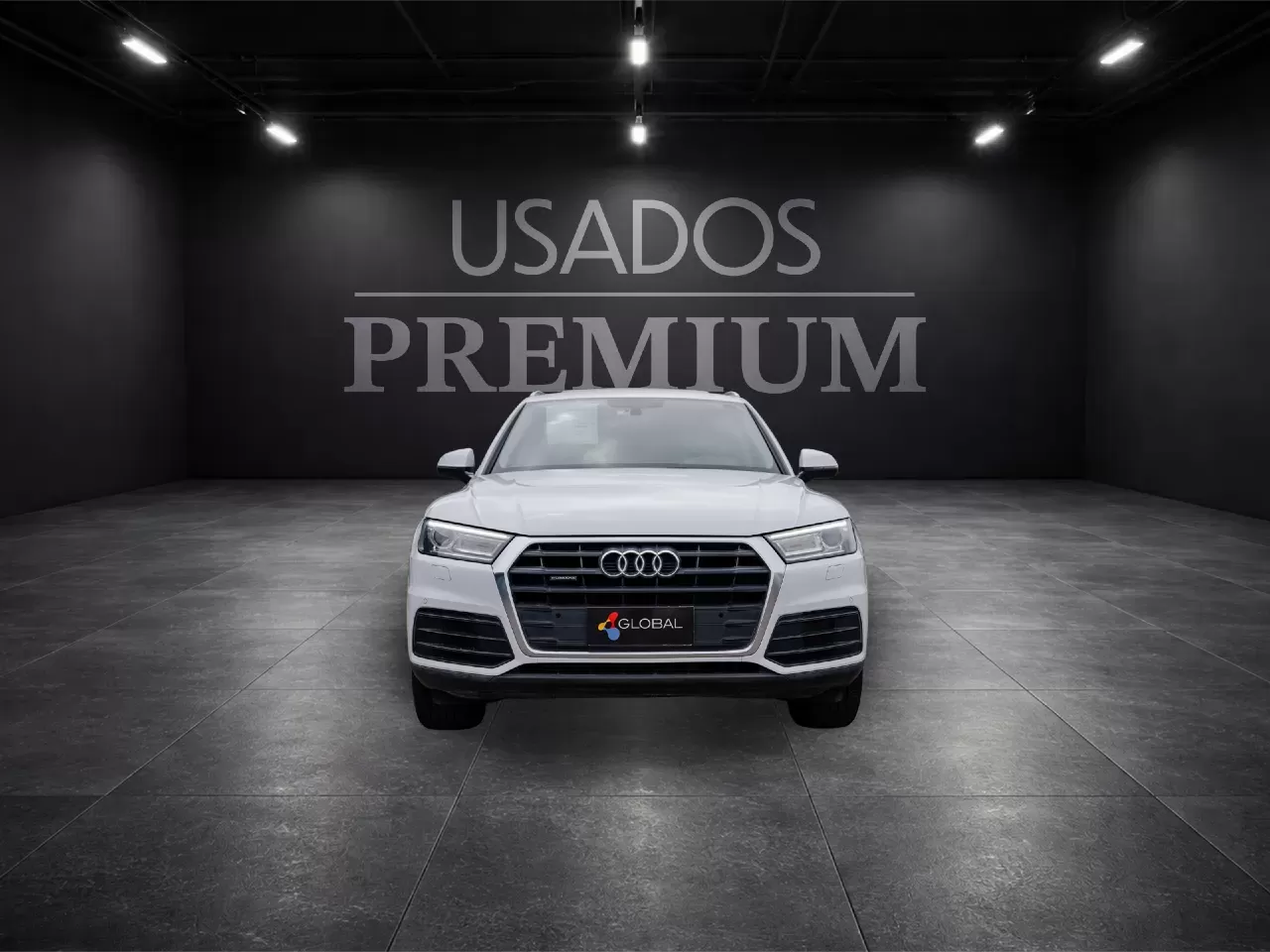 Q5 Quattro FSI - view 2