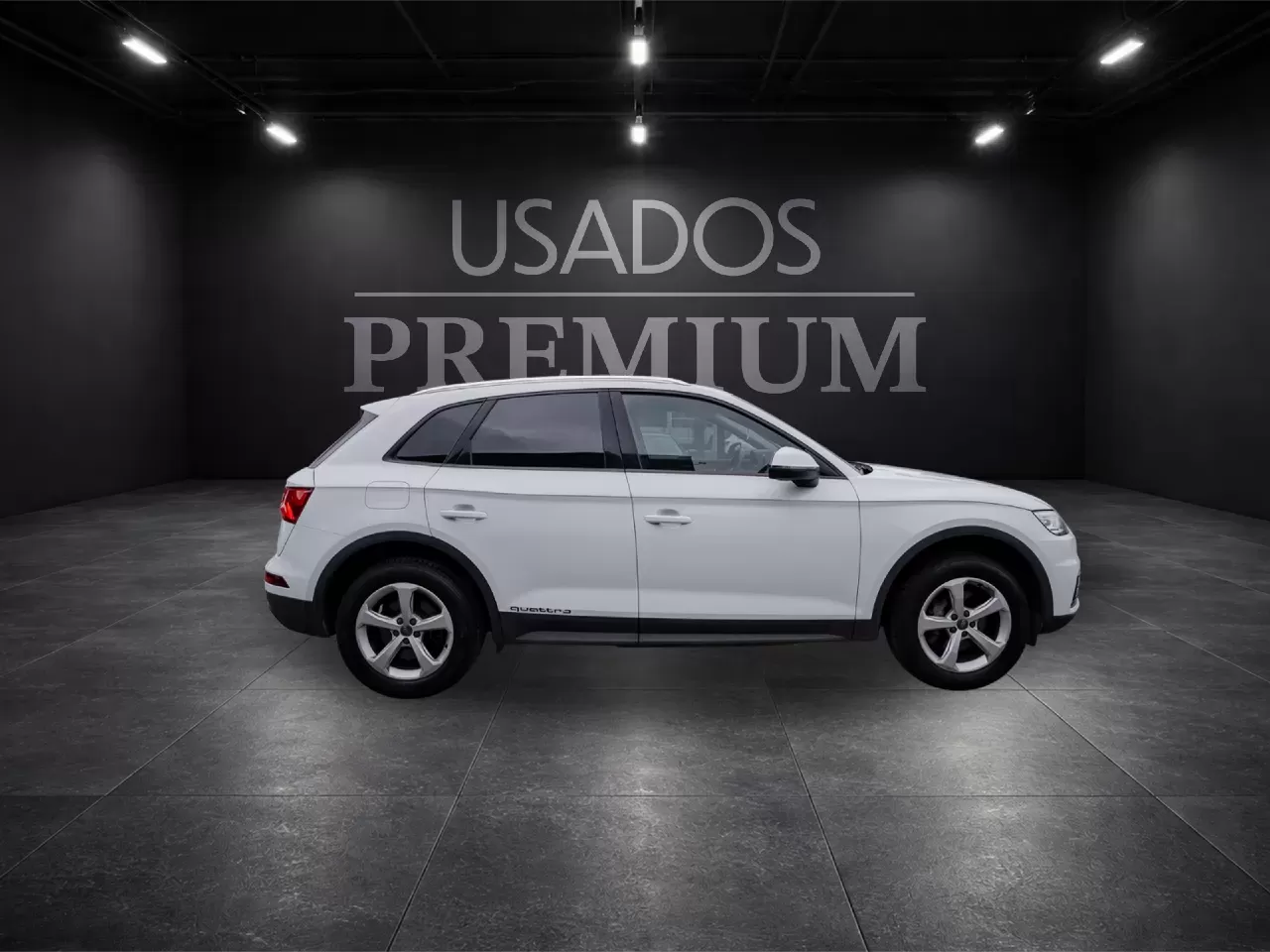 Q5 Quattro FSI - view 4