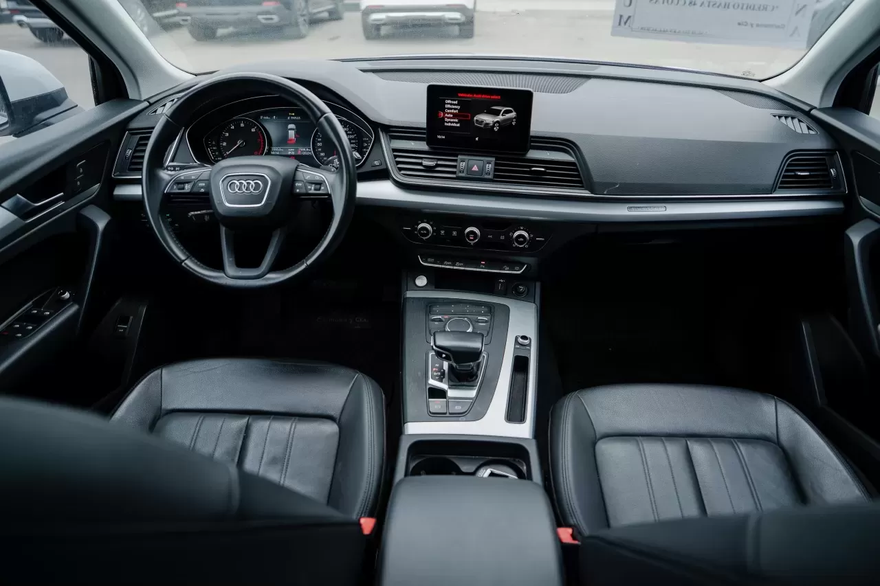 Q5 Quattro FSI - view 6