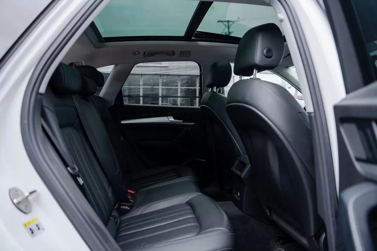 Q5 Quattro FSI - view 7