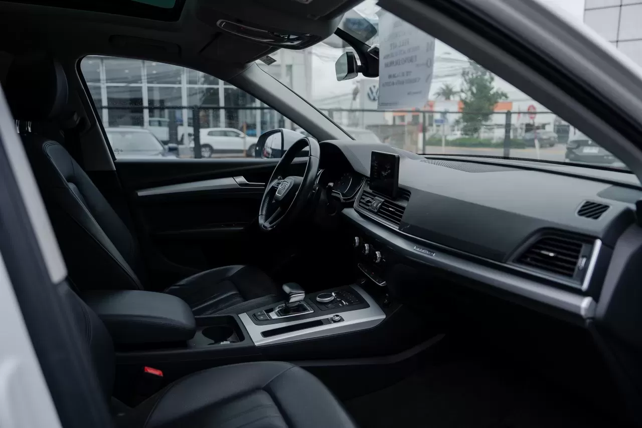 Q5 Quattro FSI - view 5