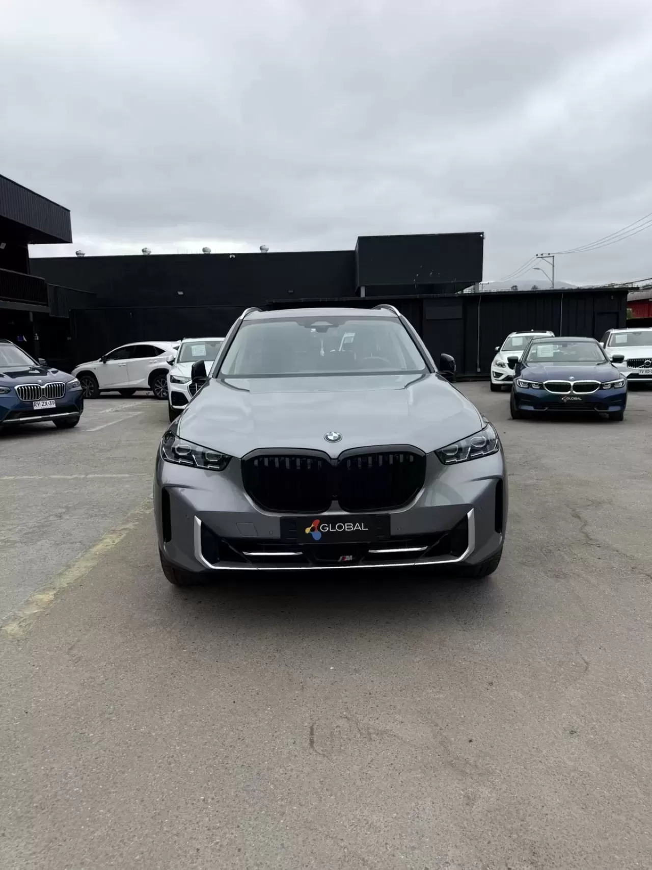 X5 XDRIVE 3.0D 4X4 - view 2