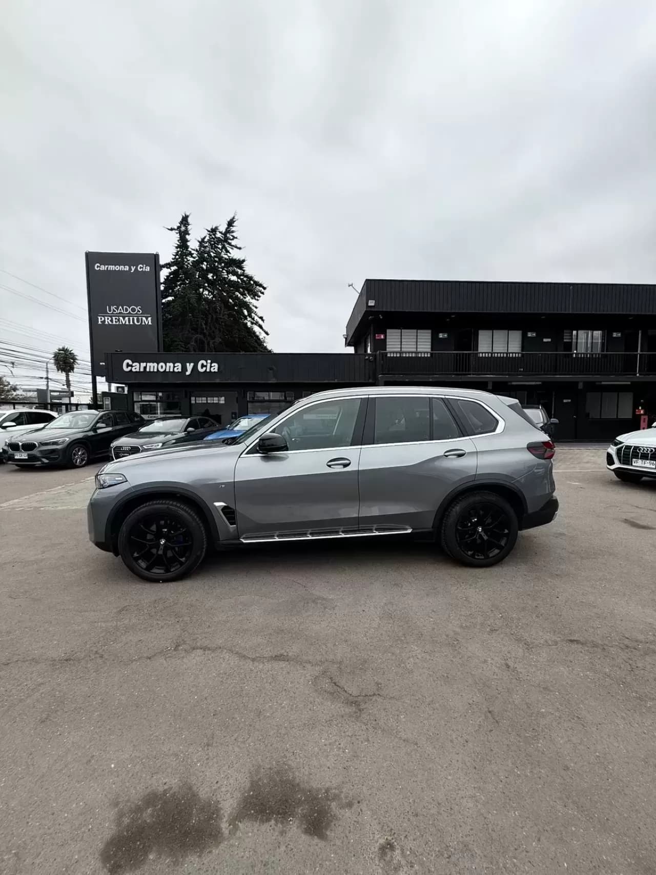 X5 XDRIVE 3.0D 4X4 - view 3