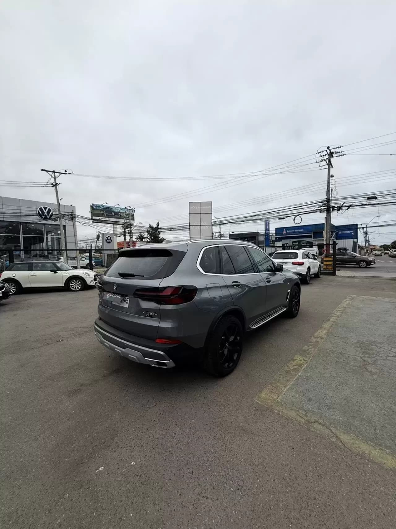 X5 XDRIVE 3.0D 4X4 - view 6