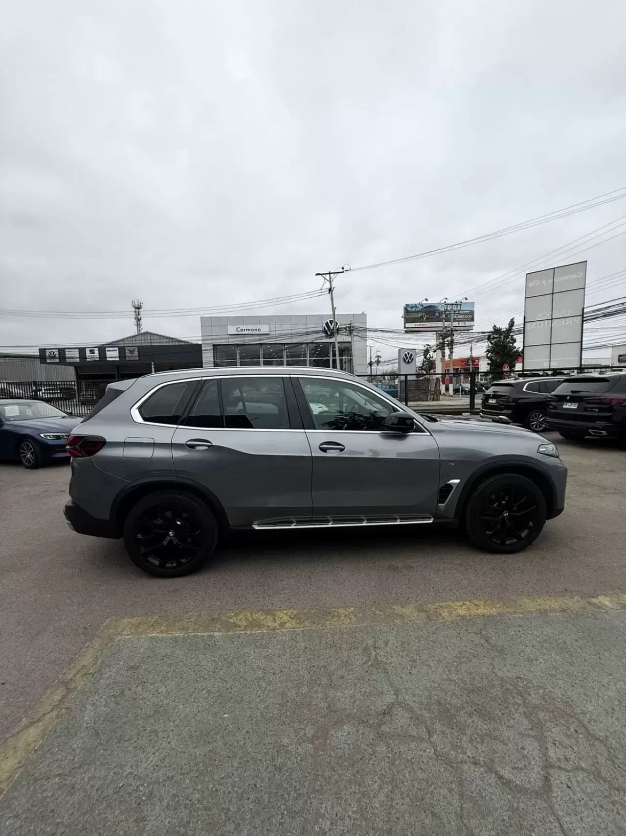 X5 XDRIVE 3.0D 4X4 - view 7
