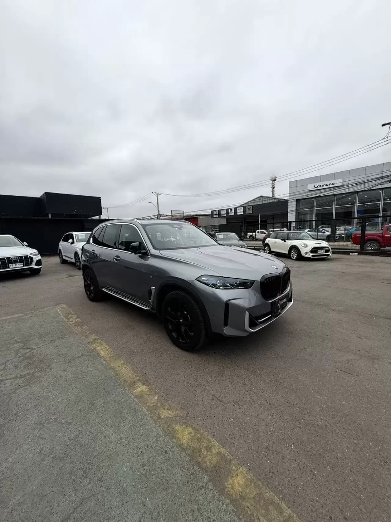 X5 XDRIVE 3.0D 4X4 - view 8