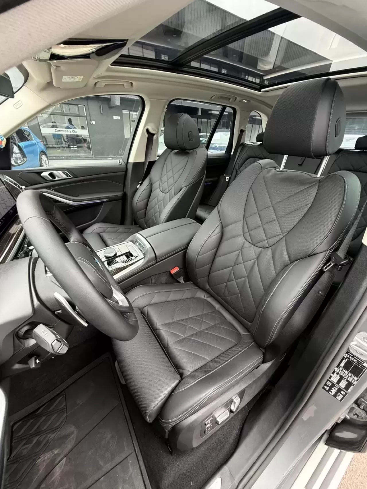 X5 XDRIVE 3.0D 4X4 - view 11