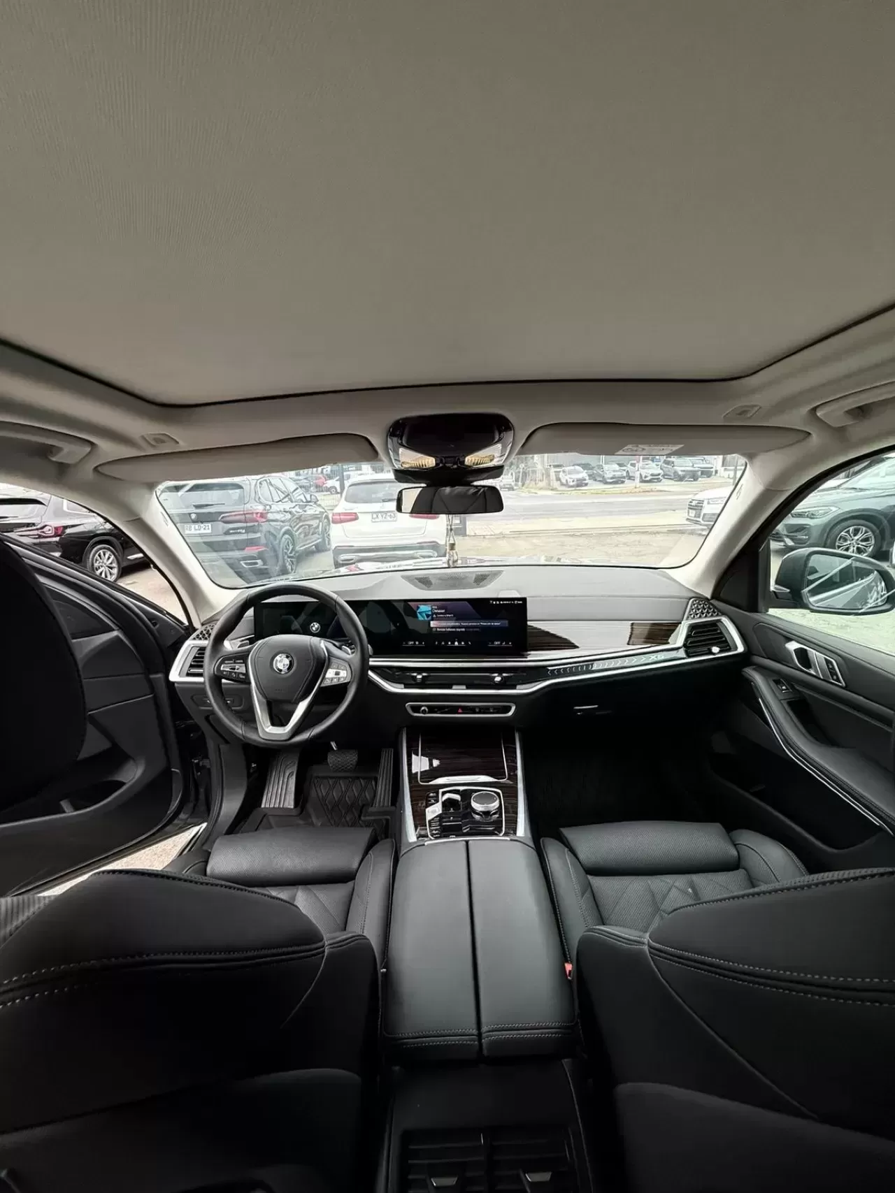 X5 XDRIVE 3.0D 4X4 - view 13