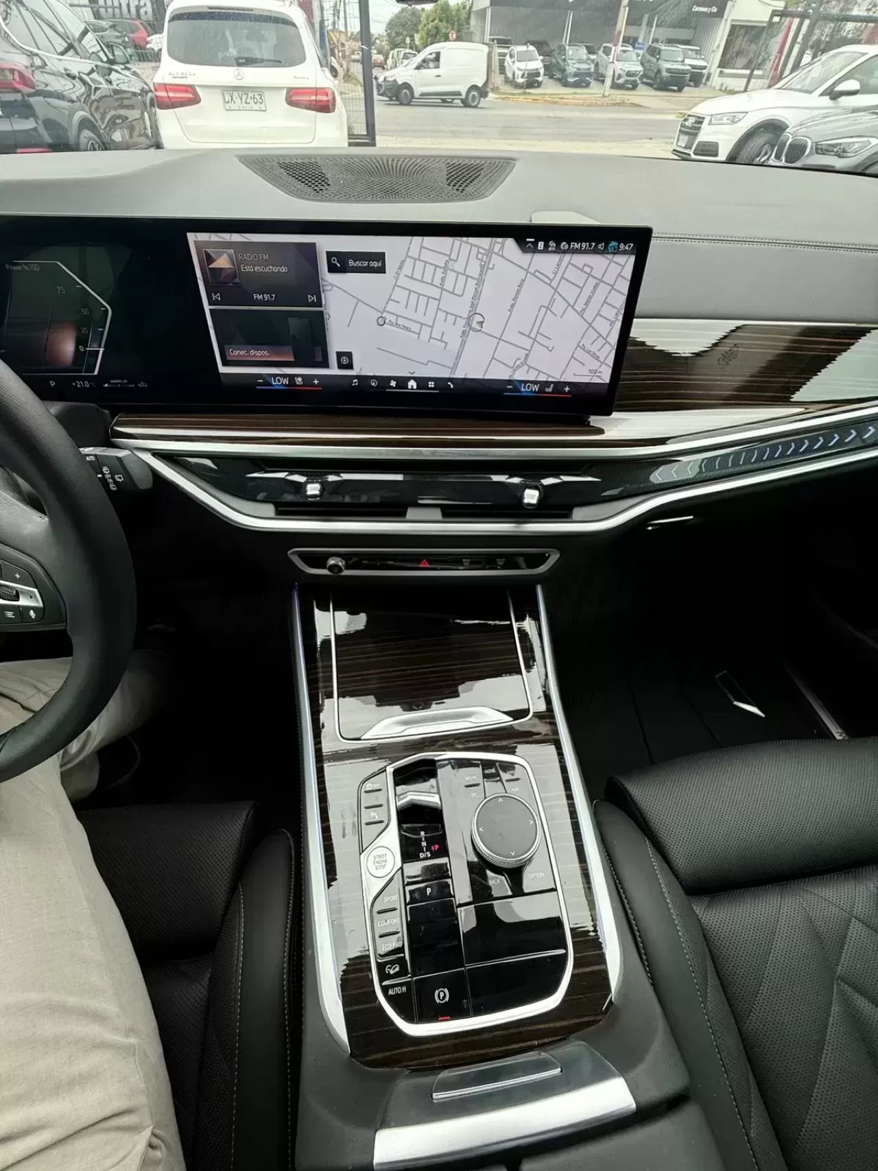 X5 XDRIVE 3.0D 4X4 - view 14