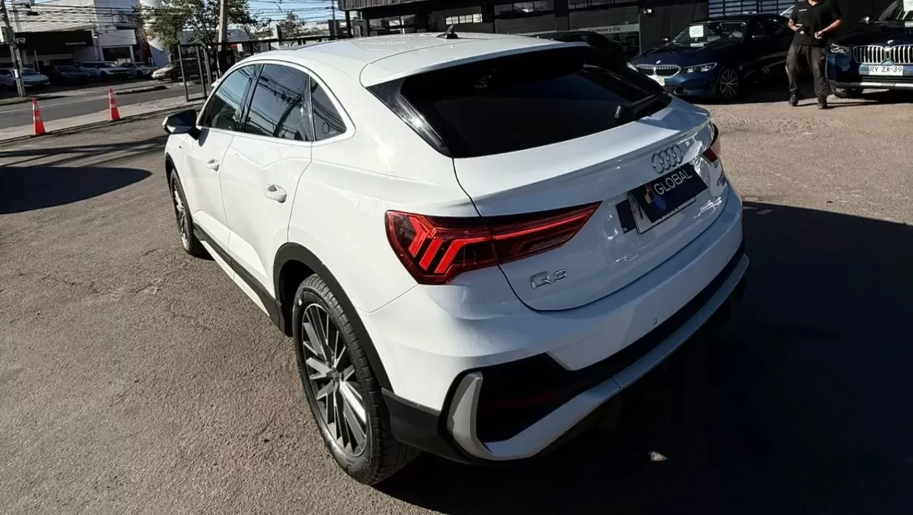 Q3 40 TFSI SPORTBACK 4X4 2.0 AUT  - view 3