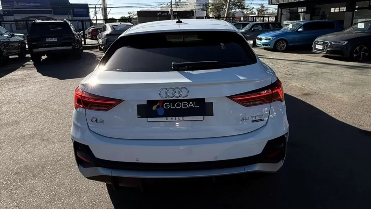 Q3 40 TFSI SPORTBACK 4X4 2.0 AUT  - view 4