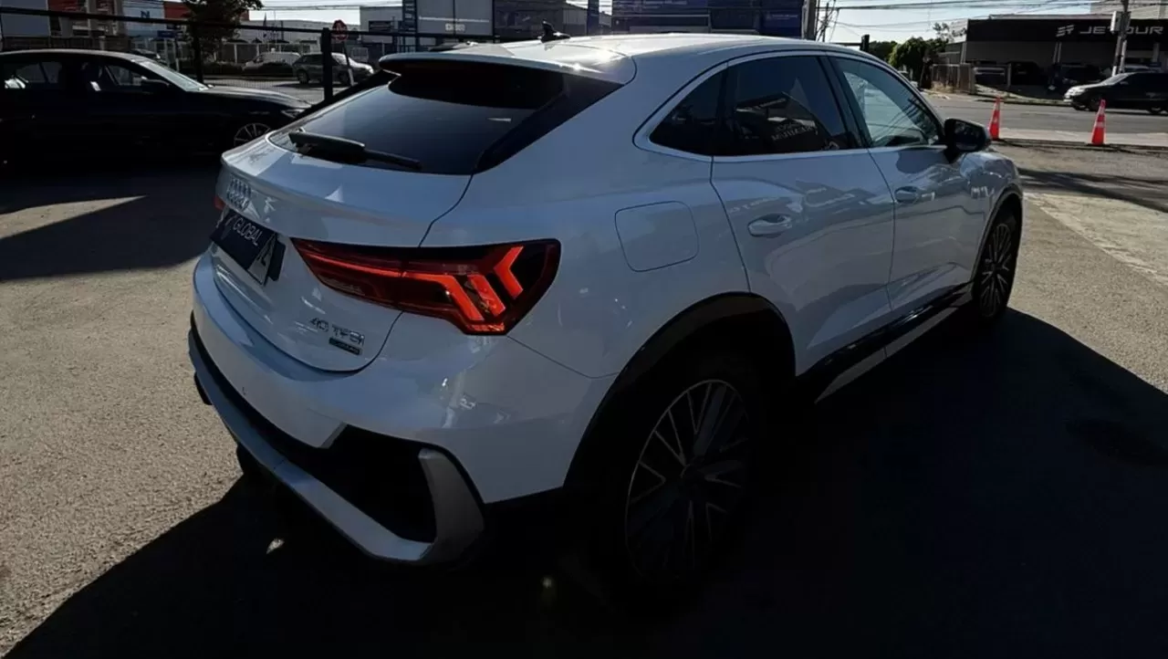 Q3 40 TFSI SPORTBACK 4X4 2.0 AUT  - view 5