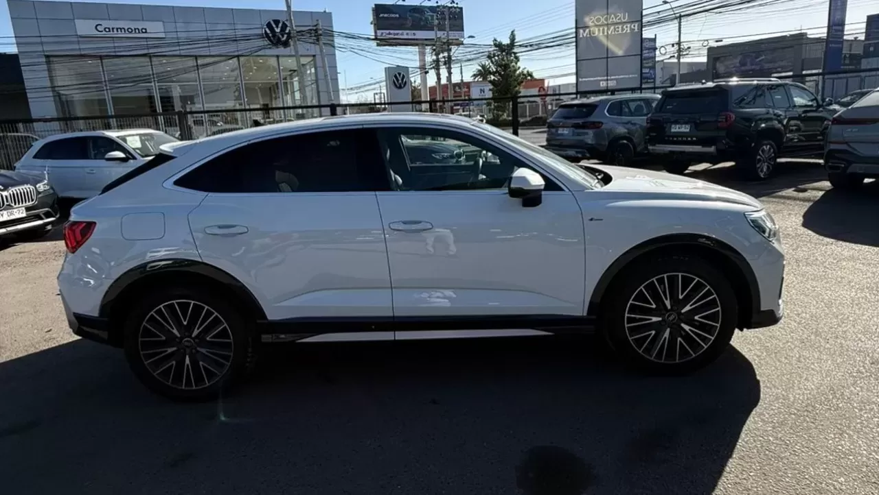 Q3 40 TFSI SPORTBACK 4X4 2.0 AUT  - view 6