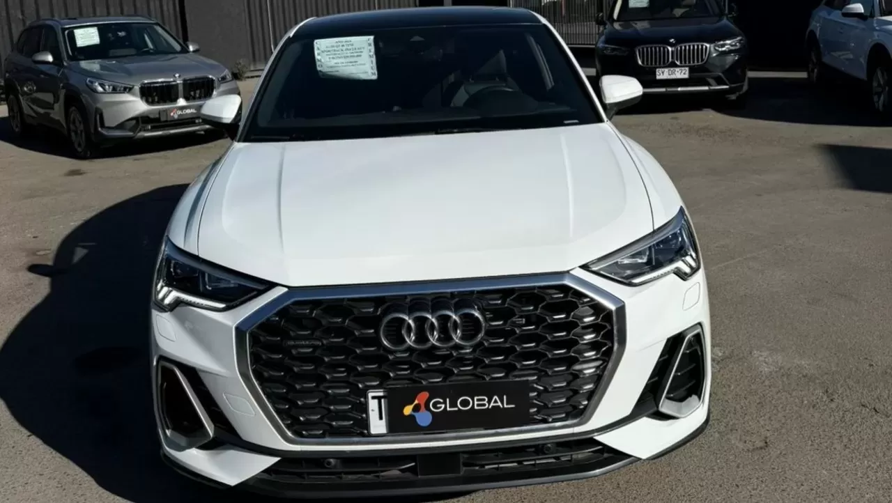 Q3 40 TFSI SPORTBACK 4X4 2.0 AUT  - view 8